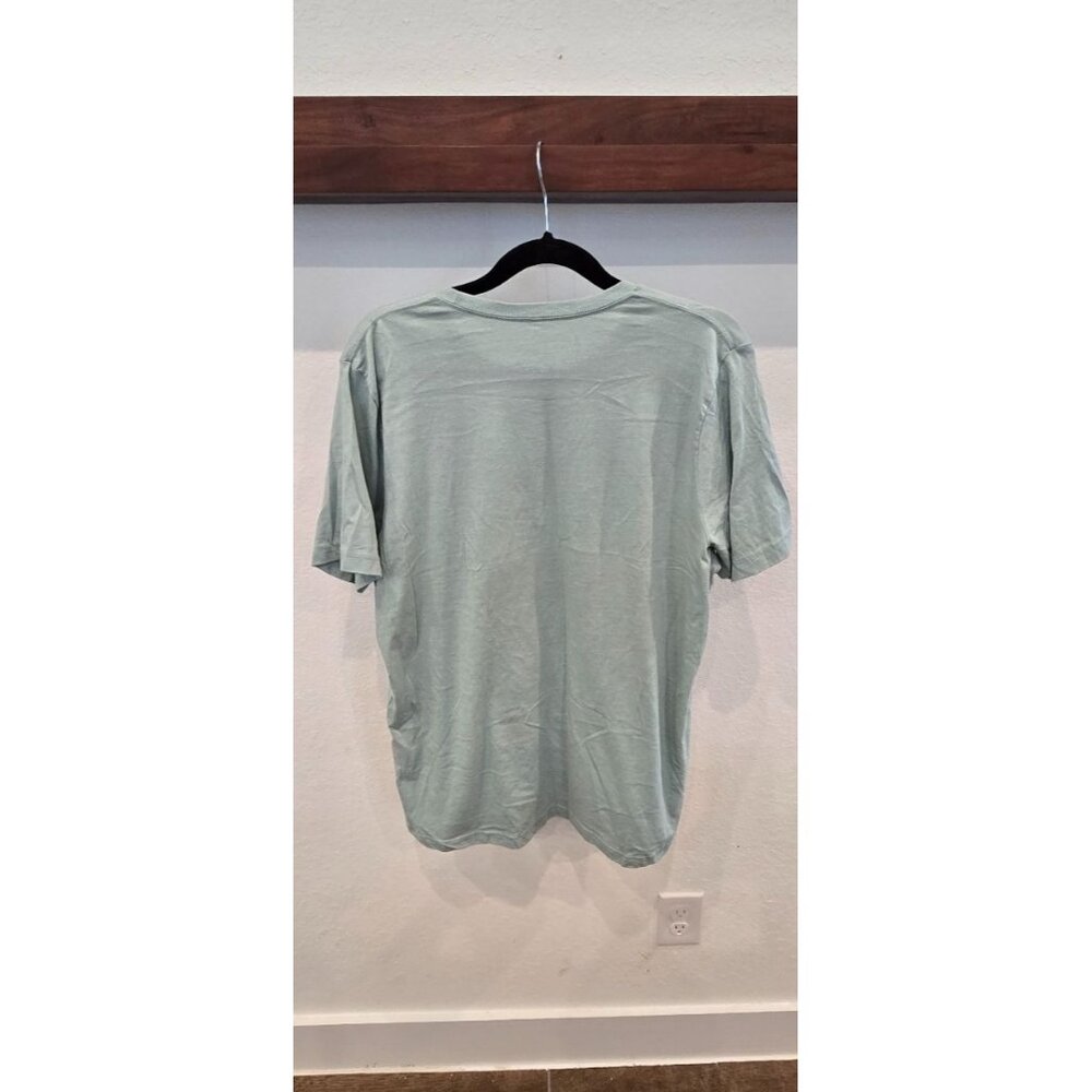 Green Koala Graphic T-Shirt XL By Haute Mess 100% Cotton Womens Casual Wear - Picture 3 of 3